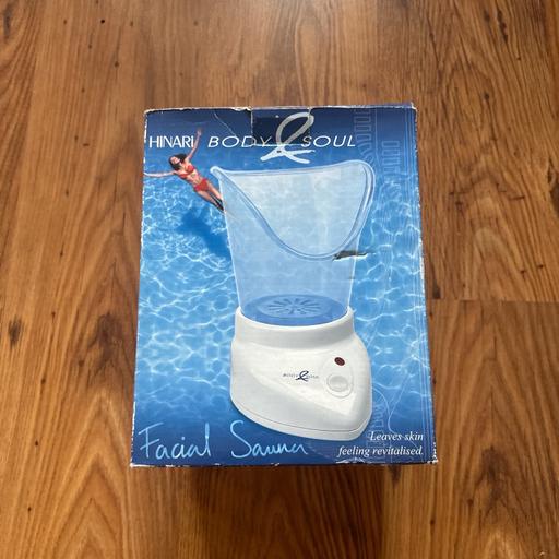 Buy & Sell Atherton Wigan - Photos for Hinari Body & Soul Facial Sauna