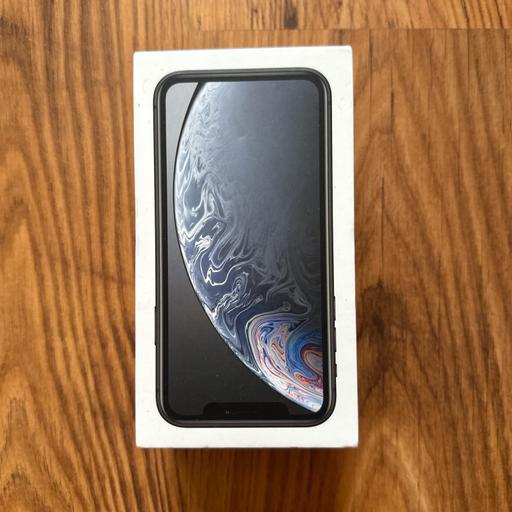 Buy & Sell Atherton Wigan - Photos for Apple IPhone XR Black 64GB Phone