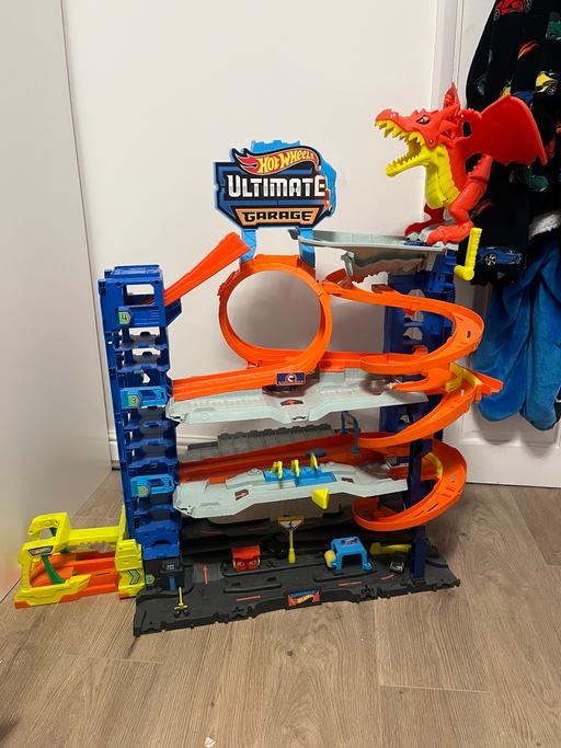 Buy & Sell Sidcup Bexley - Photos for Hot wheels ultimate garage
