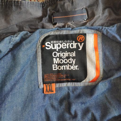 Buy & Sell Premier Business Park Walsall - Photos for Superdry Men's Jacket XXL