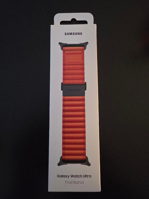 Buy & Sell Bayton Road Industrial Estate Nuneaton and Bedworth - Photos for Samsung Galaxy Watch Ultra Trail Band