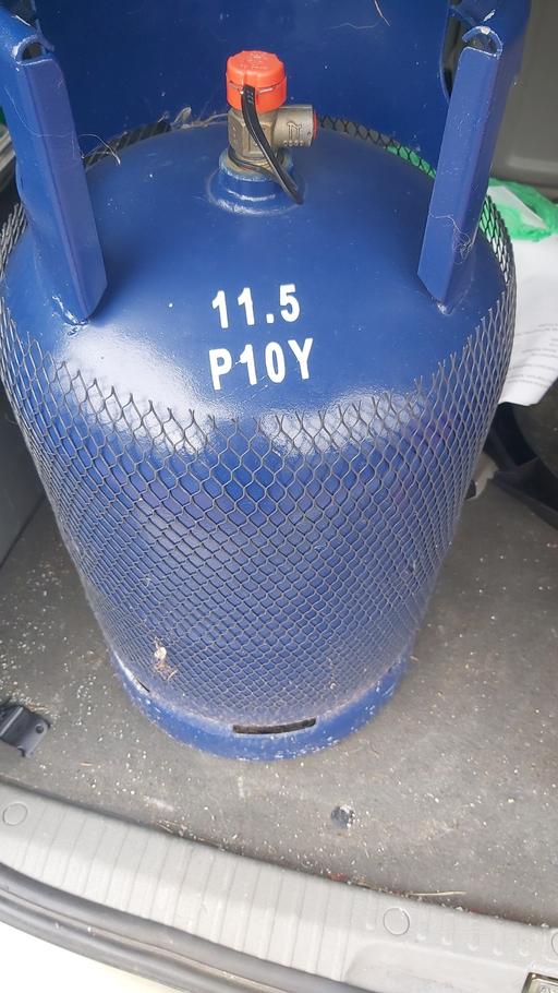 Buy & Sell Woodsetton Dudley - Photos for 11.5 gas bottle full