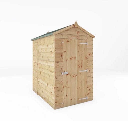 Buy & Sell Birmingham City Centre Birmingham - Photos for 6x4 Shiplap Apex no Windows