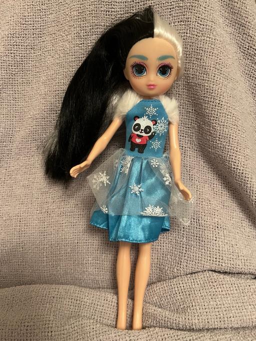 Buy & Sell Elemore Vale Sunderland - Photos for Snow Princess Doll