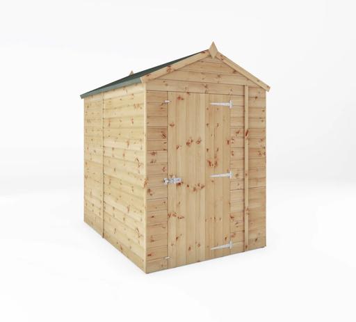 Buy & Sell Newhall Street Birmingham - Photos for 7x5 Shiplap Apex no Windows