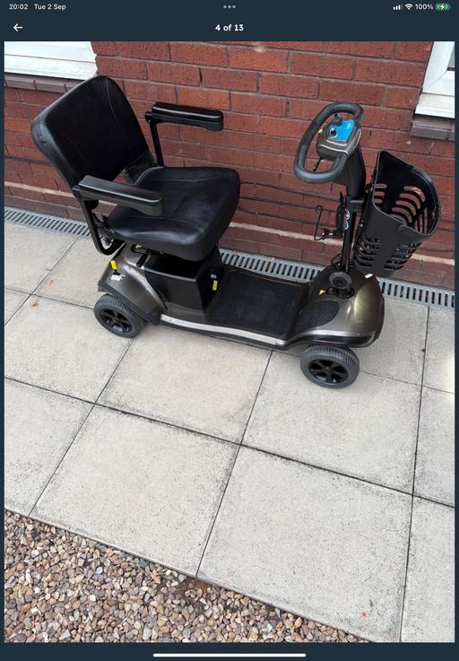Buy & Sell Bilston Wolverhampton - Photos for Used mobility scooters