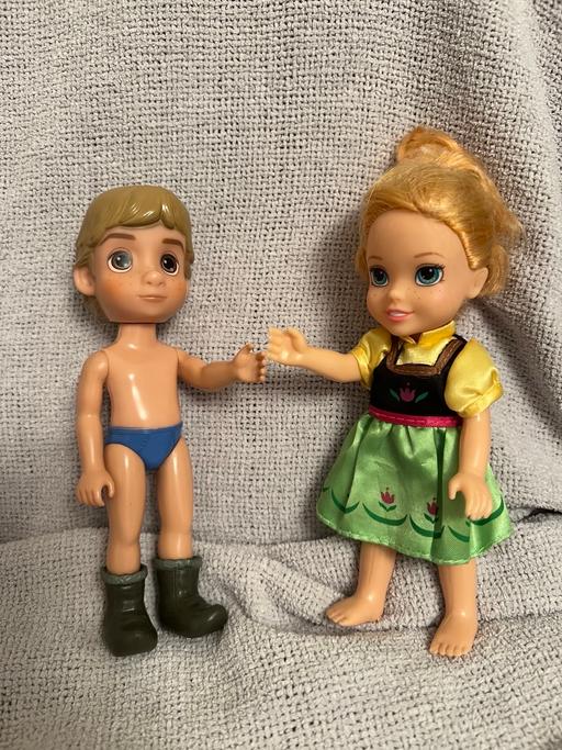 Buy & Sell Easington Lane Sunderland - Photos for Disney Dolls