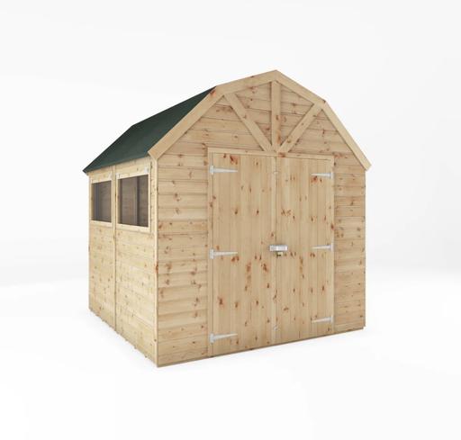 Buy & Sell Newhall Street Birmingham - Photos for 8x8 Dutchbarn Shed