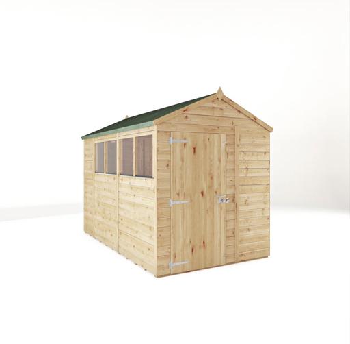 Buy & Sell Birmingham City Centre Birmingham - Photos for 10x6 Shiplap Apex