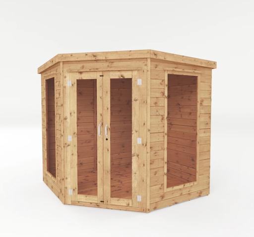 Buy & Sell Newhall Street Birmingham - Photos for 7x7 Corner Summerhouse