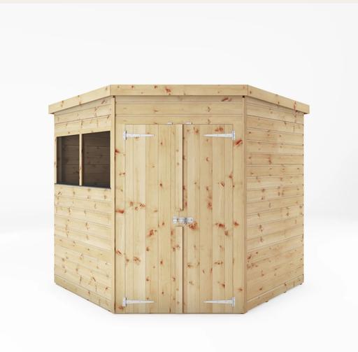 Buy & Sell Birmingham City Centre Birmingham - Photos for 7x7 Corner Shed