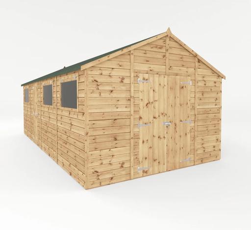 Buy & Sell Newhall Street Birmingham - Photos for 20x10 Shiplap Workshop