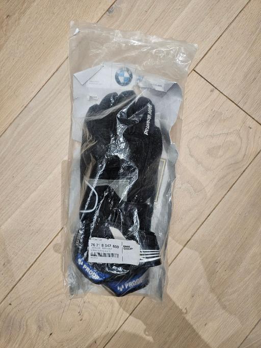 Vehicles Sudbury North West London - Photos for *NEW* BMW Motorrad Two in One GORE-TEX gloves