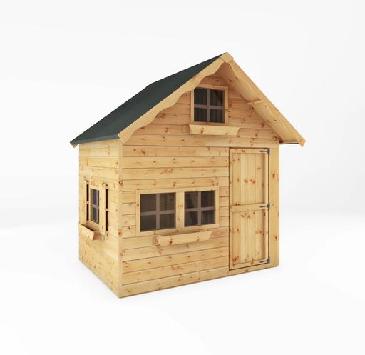Buy & Sell Birmingham City Centre Birmingham - Photos for 7x5 Swiss Cottage Playhouse