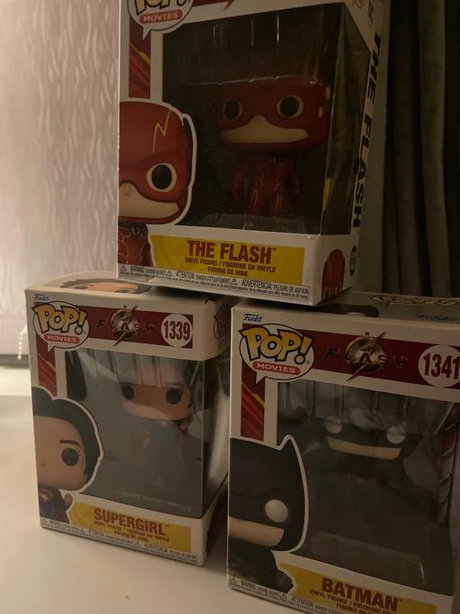 Buy & Sell Premier Business Park Walsall - Photos for DC Flash Funko Pops
