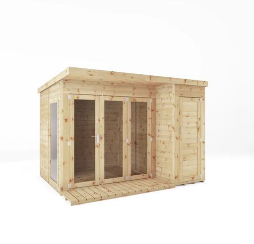 Buy & Sell Birmingham City Centre Birmingham - Photos for 10x8 Contemporary Summerhouse