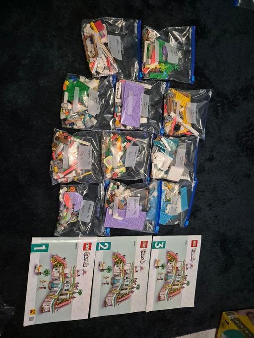 Buy & Sell Alverthorpe Wakefield - Photos for Lego Friends - shopping mall