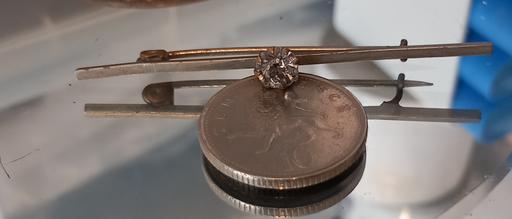Buy & Sell Thatto Heath Saint Helens - Photos for Antique edwardian gemstone bar brooch