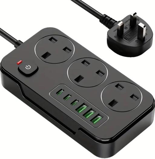 Buy & Sell Llandudno Conwy - Photos for Multifunctional Power Strip