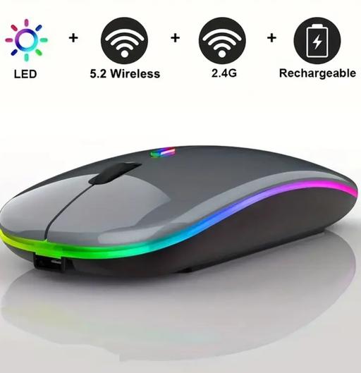 Buy & Sell Llandudno Conwy - Photos for Rechargeable LED Wireless Mouse