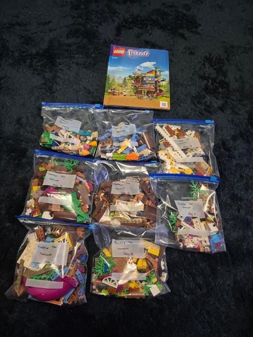 Buy & Sell Alverthorpe Wakefield - Photos for Lego Friends - Friendship Tree