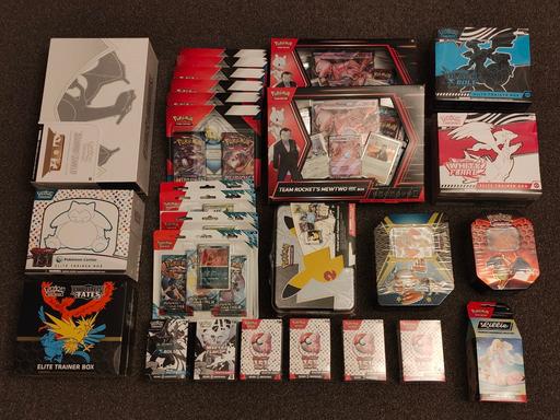 Buy & Sell Loxford East London - Photos for loads of Pokémon 151, Destined Rivals and mor
