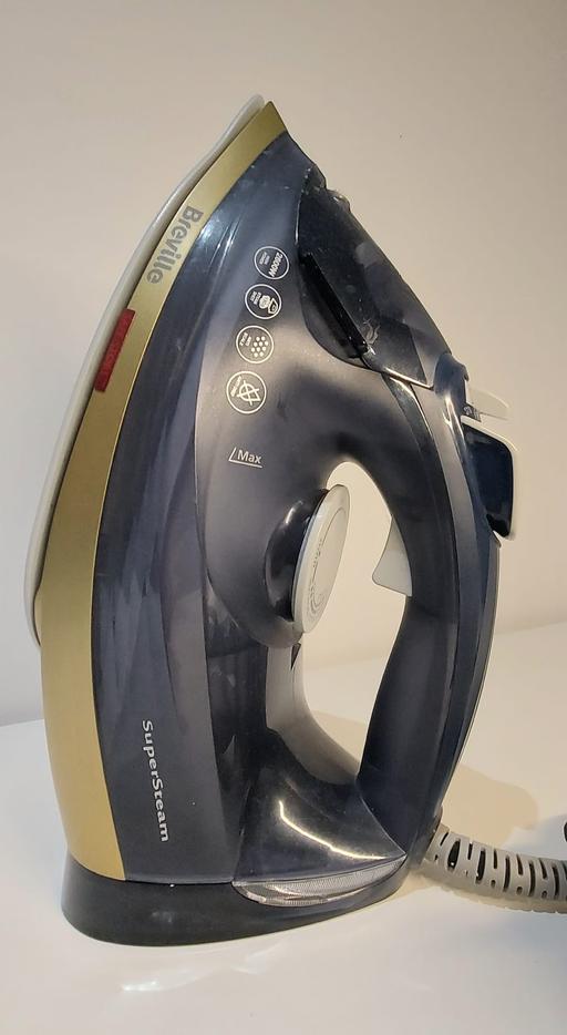 Buy & Sell Cricklewood North West London - Photos for Breville Super Steam Íron