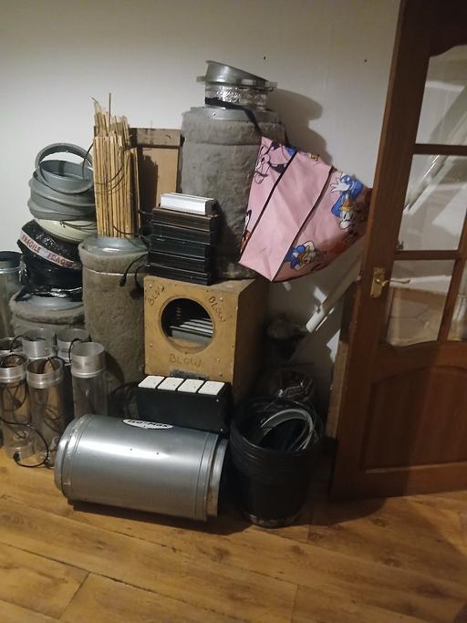 Buy & Sell Bispham Blackpool - Photos for job alot of grow equipment