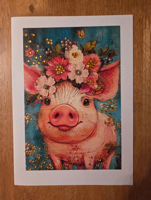 Classes Westgate-on-Sea Thanet - Photos for CUTE PIGGY CARD