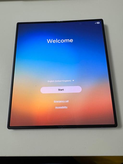 Buy & Sell Harrow Town Centre Harrow - Photos for Samsung Galaxy Z Fold 6 - Excellent Condition