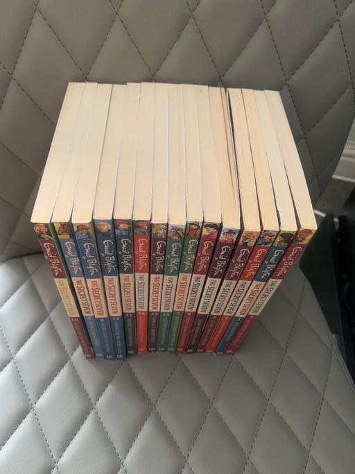 Buy & Sell Rubery Birmingham - Photos for Secret Seven book set