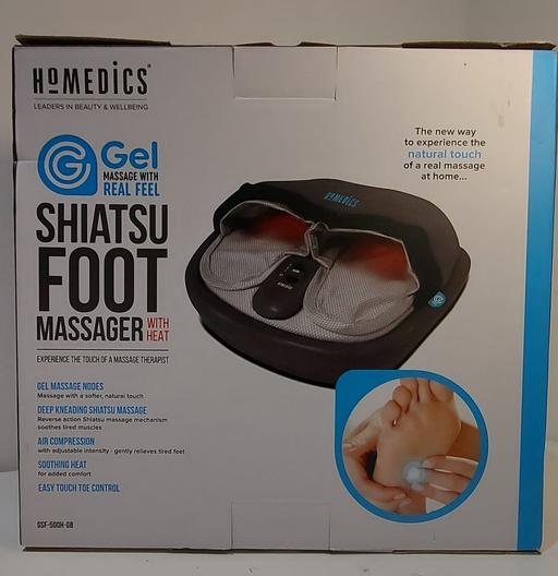 Buy & Sell Cricklewood North West London - Photos for Shiatsu Foot Massager