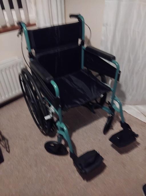 Buy & Sell Coven Heath South Staffordshire - Photos for Days Escape Lite wheelchair.