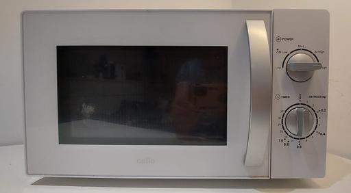 Buy & Sell Cricklewood North West London - Photos for Microwave Cello