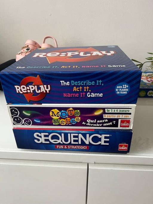 Buy & Sell North Kensington West London - Photos for Board games