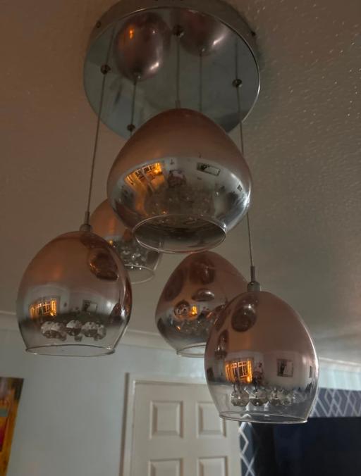 Buy & Sell Shirley Solihull - Photos for Pendant Lighting fixture(chandelier)