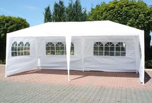 Buy & Sell Camp Hill Birmingham - Photos for 3 x 6m Outdoor PE Garden Gazebo Marquee Canop