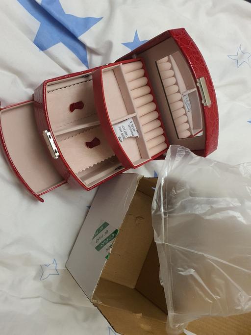 Buy & Sell Bloxwich Walsall - Photos for Jewellery box
