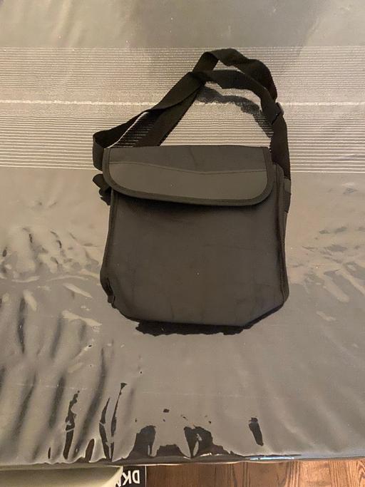 Buy & Sell West Norwood South East London - Photos for Black shoulder bag /messenger bag unisex