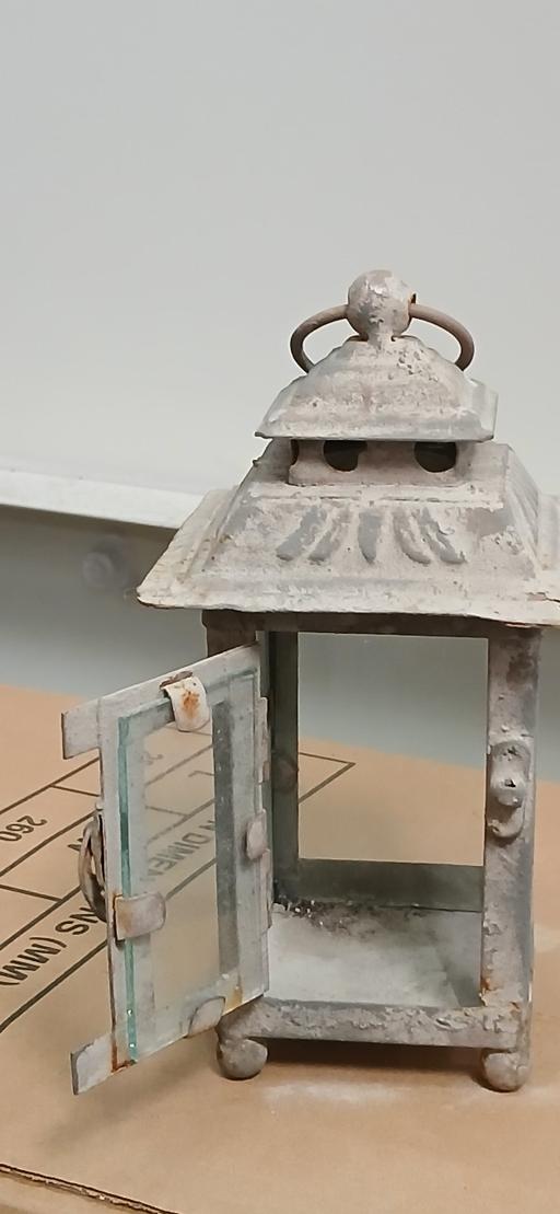 Buy & Sell Yarnfield Stafford - Photos for Small candle holder.