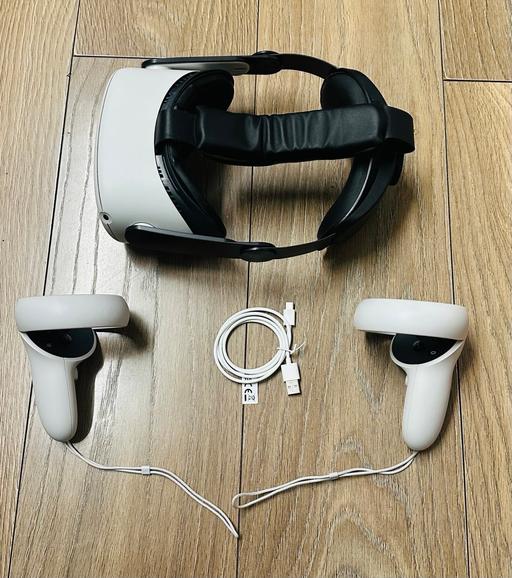 Buy & Sell Stourbridge Dudley - Photos for Meta Oculus Quest 2 - 128GB - Padded Strap