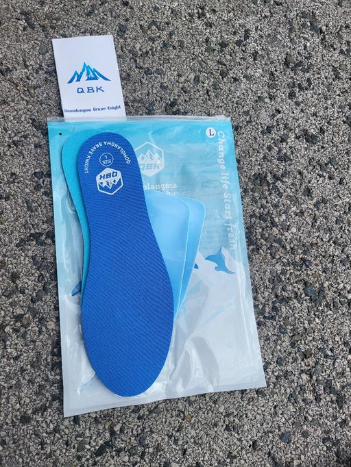 Buy & Sell Healey Rochdale - Photos for Shoe insoles