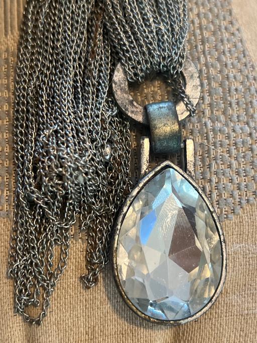 Buy & Sell Ovingdean Brighton - Photos for Lovely vintage glass crystal necklace