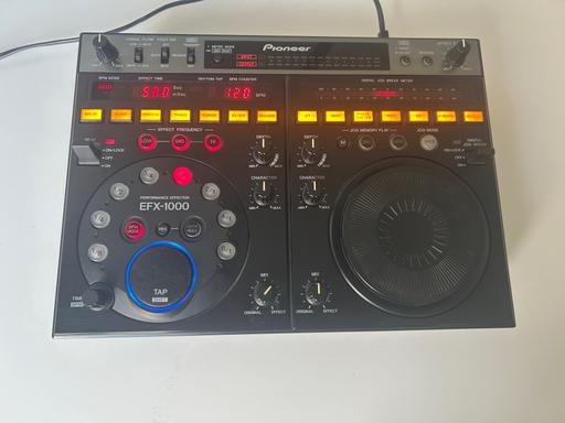 Buy & Sell Cambridge Cambridgeshire - Photos for Pioneer EFX-1000 DJ effector / sampler