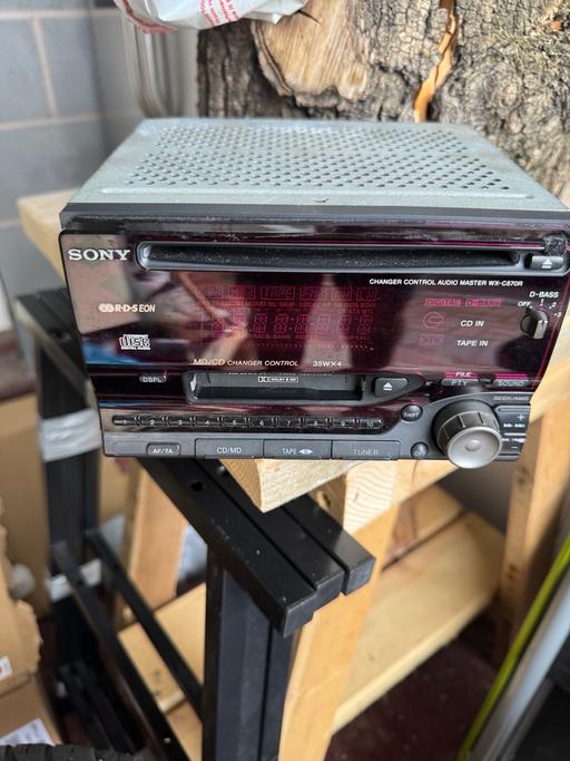 Vehicles Melling Sefton - Photos for Sony radio cd player