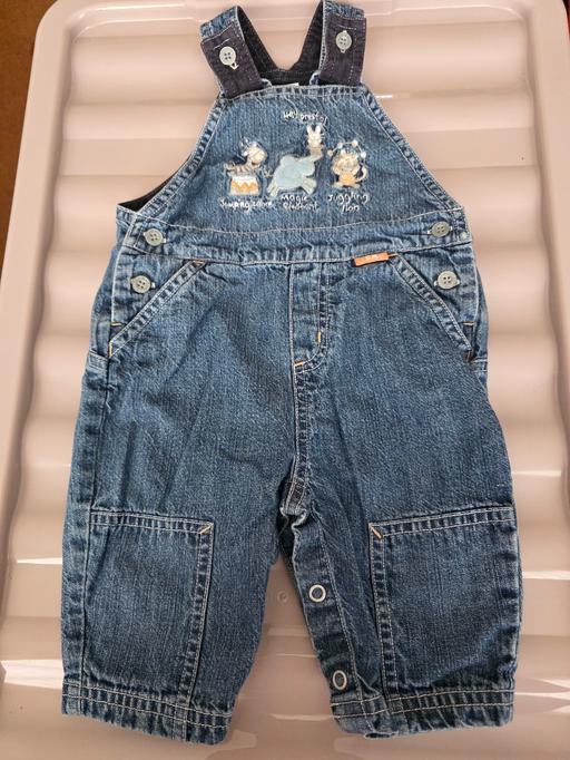 Buy & Sell Blackpool Town Centre Blackpool - Photos for Next newborn dungarees age 0-3mths