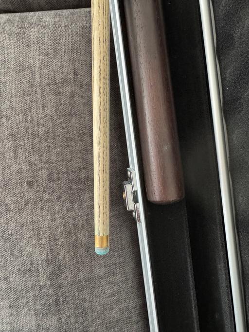 Buy & Sell Melling Sefton - Photos for Snooker cue and case