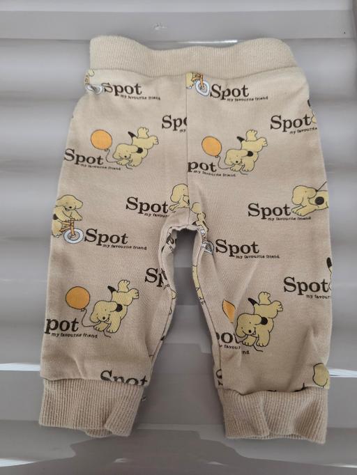 Buy & Sell Blackpool Town Centre Blackpool - Photos for Spot the dog trousers age 0-3mths