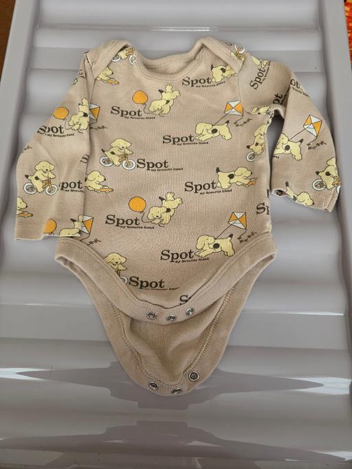 Buy & Sell Blackpool Town Centre Blackpool - Photos for Spot the dog long sleeved vest age 6-9 mths