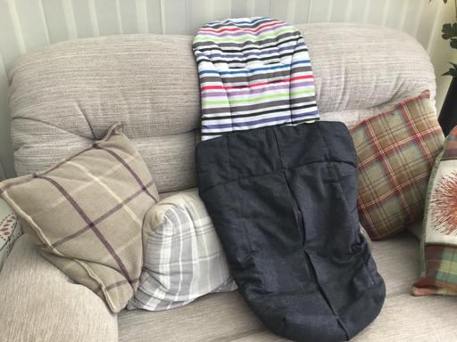 Buy & Sell Essington Wolverhampton - Photos for Mothercare foot muff